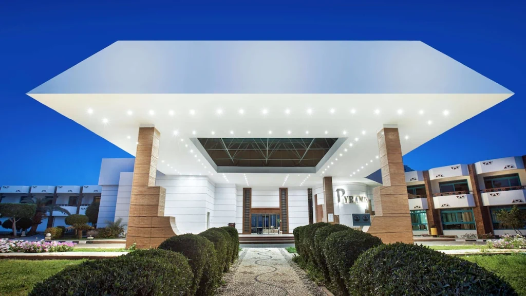 Hotel Pyramisa Beach Resort - Sharm Elshikh